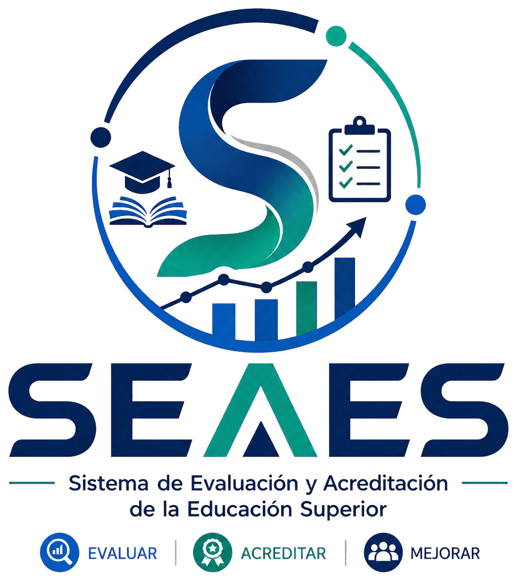 SEAES · Sistema de Evaluación y Acreditación de la Educación Superior